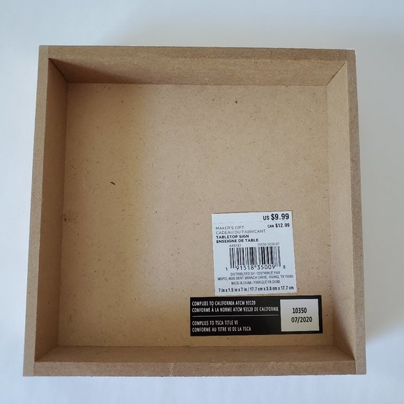 Set of Pouch and Tabletop Decor - Picture 8 of 9